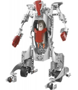 LEGO® or Meccano or the modern equivalent?